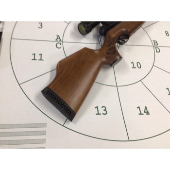 Air Arms S510 Core .177 With Scope + Mod Air Arms S510 Core .177 With Scope + Mod